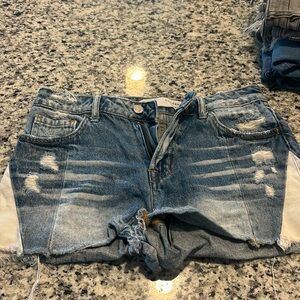 women’s jean shorts